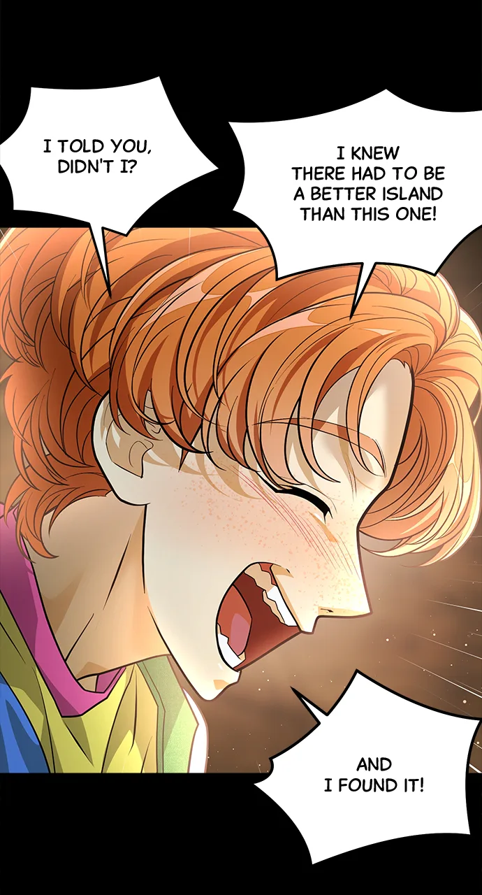 The Last Passage Chapter 43 Page 79