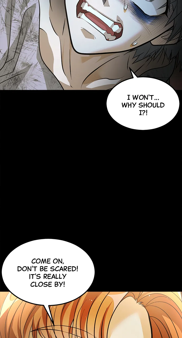 The Last Passage Chapter 43 Page 83