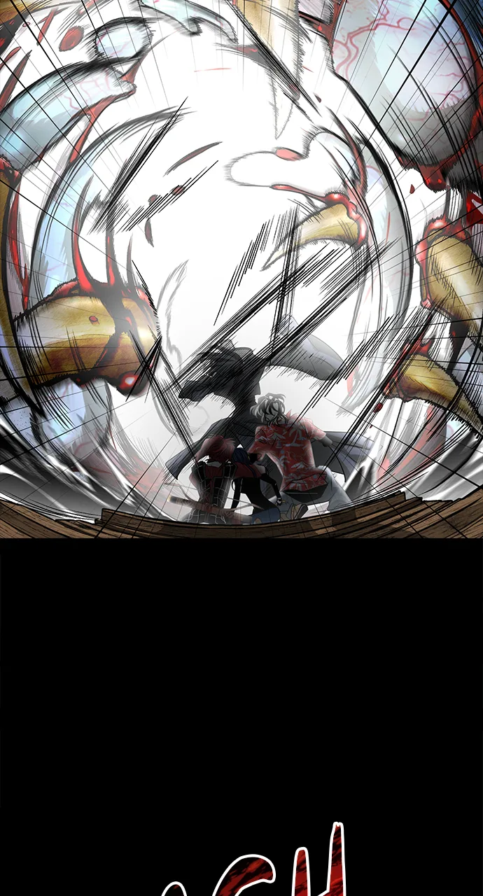 The Last Passage Chapter 54 Page 22