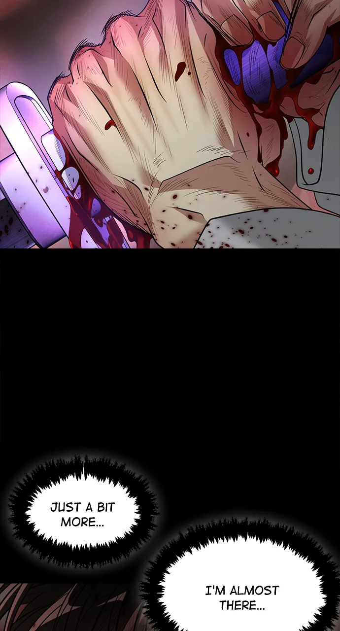 The Last Passage Chapter 54 Page 27