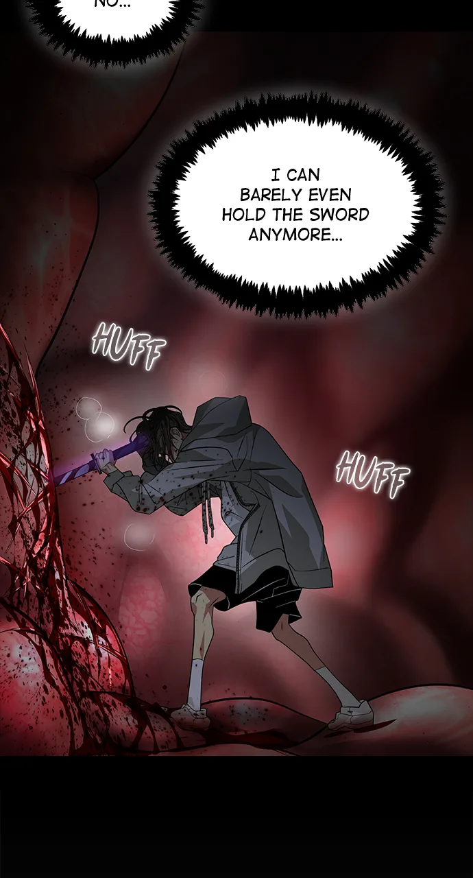 The Last Passage Chapter 54 Page 29