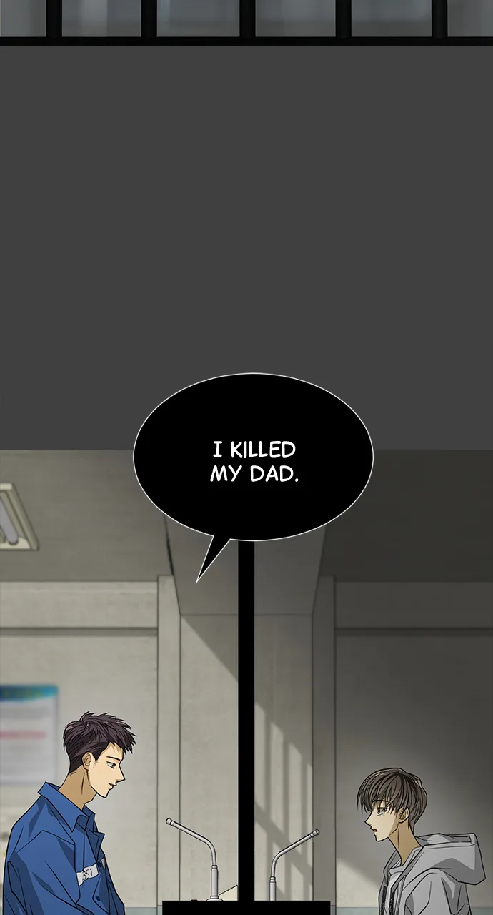 The Last Passage Chapter 54 Page 31