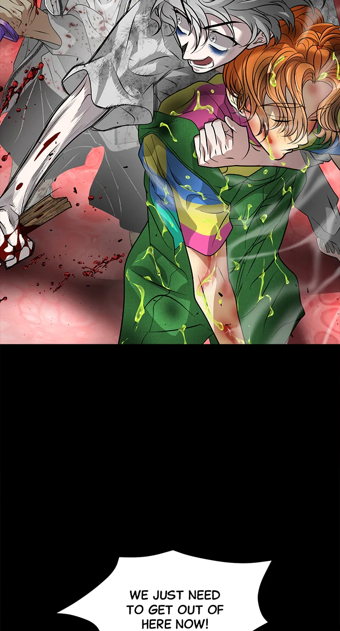 The Last Passage Chapter 54 Page 55