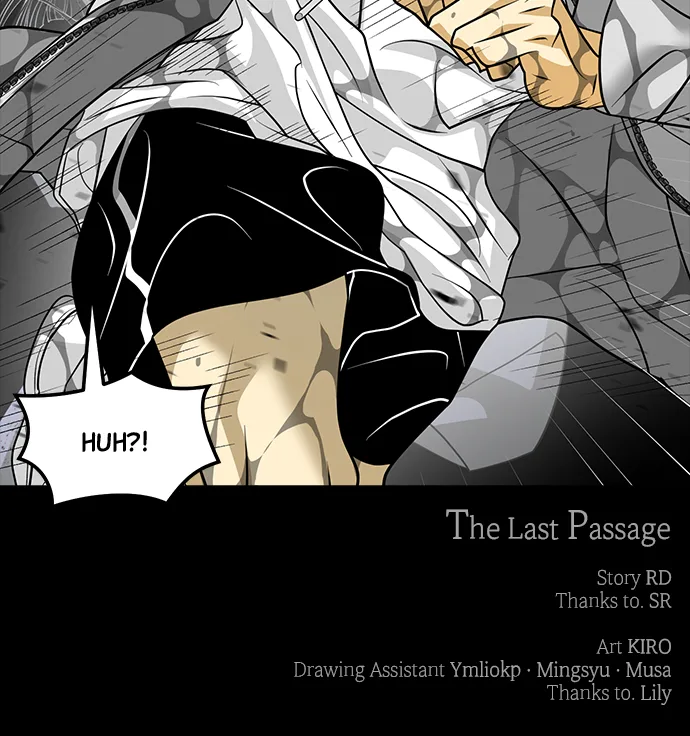 The Last Passage Chapter 54 Page 87