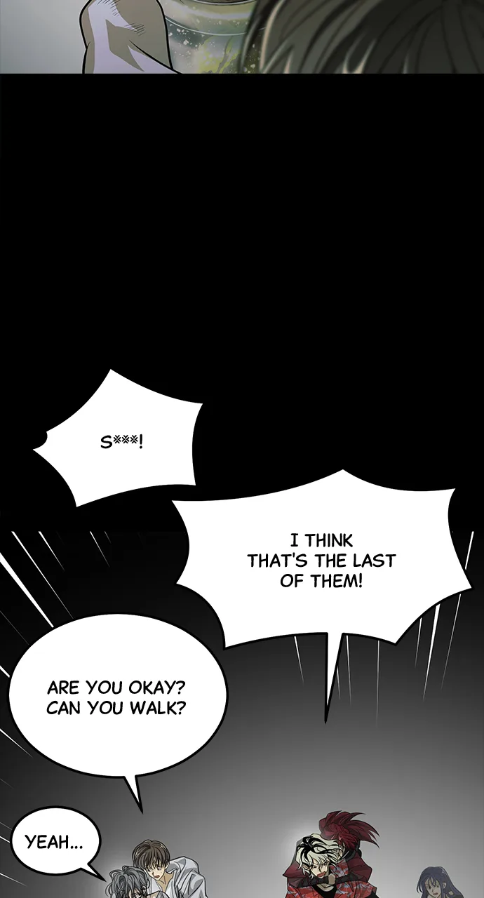 The Last Passage Chapter 49 Page 60