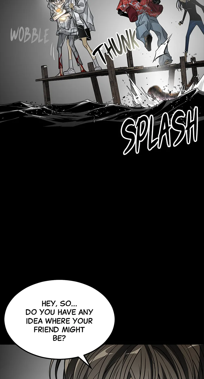 The Last Passage Chapter 49 Page 61