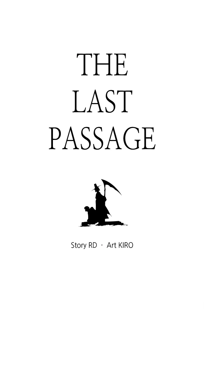 The Last Passage Chapter 18 Page 6
