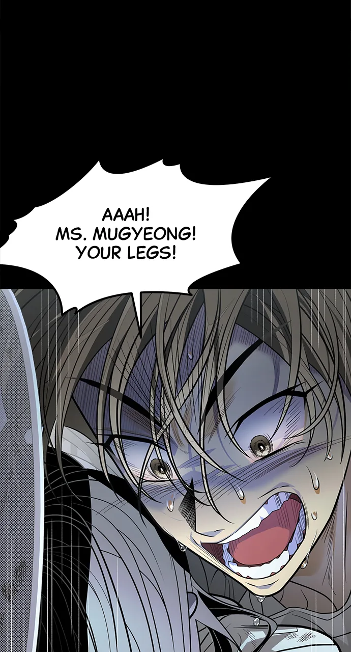 The Last Passage Chapter 33 Page 23