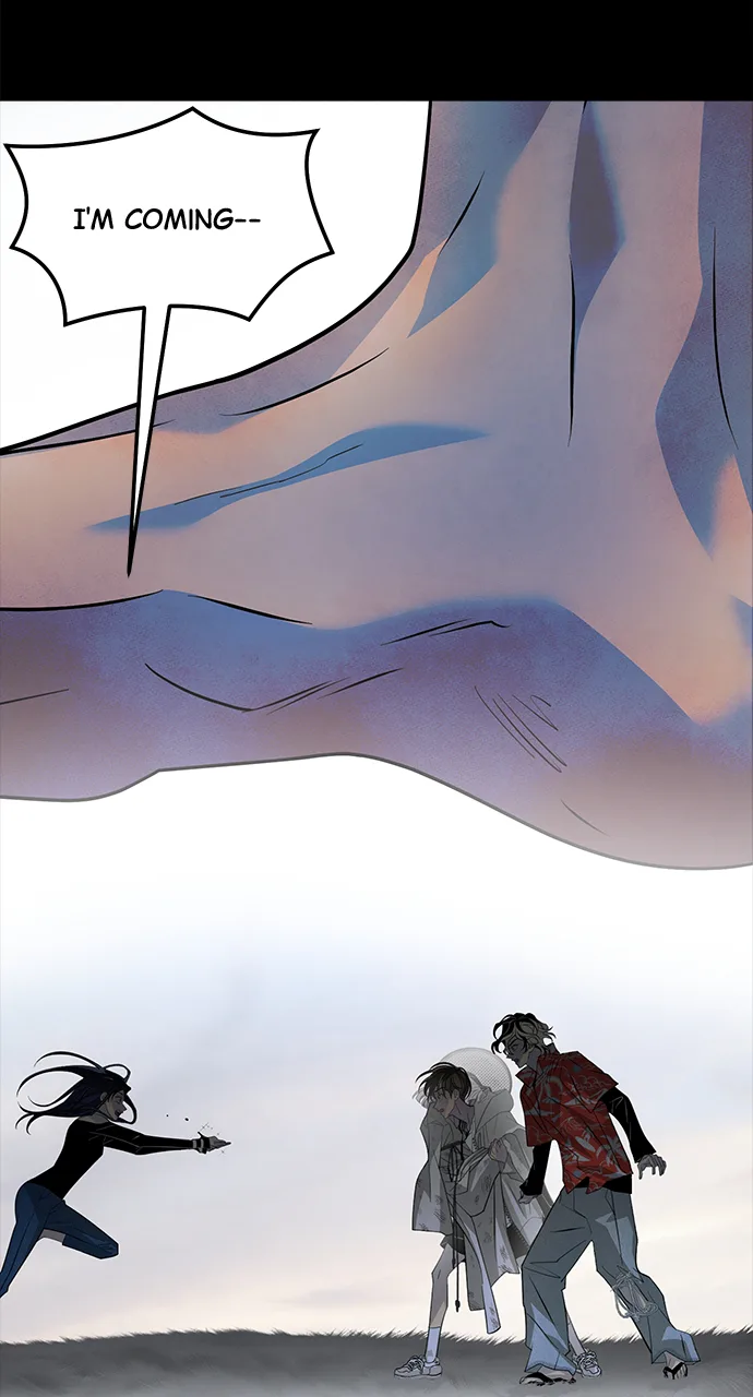 The Last Passage Chapter 33 Page 51