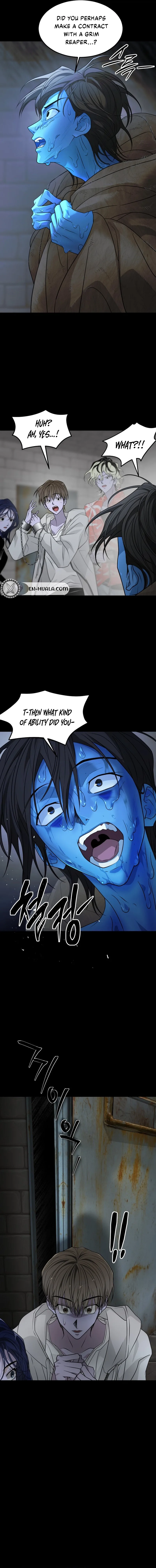 The Last Passage Chapter 80 - 80 Page 7
