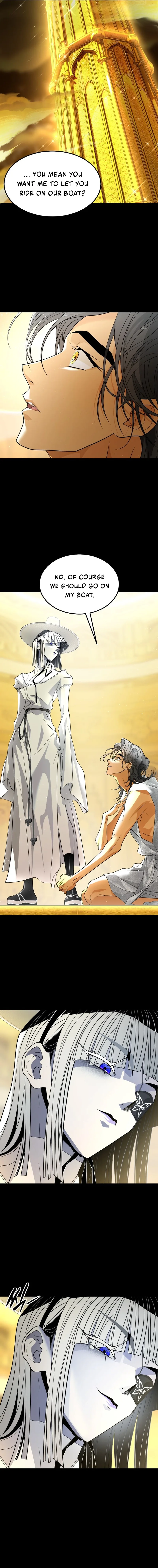 The Last Passage Chapter 80 - 80 Page 8