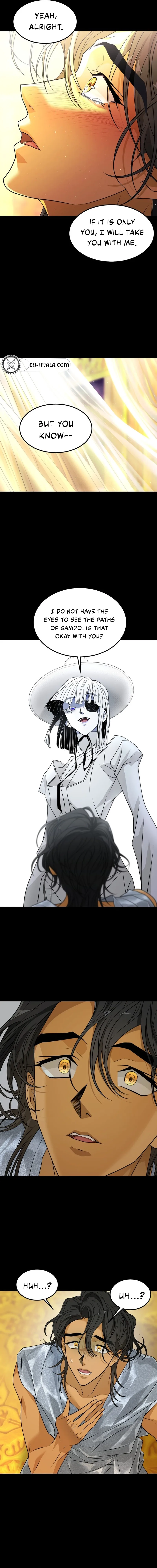 The Last Passage Chapter 80 - 80 Page 9