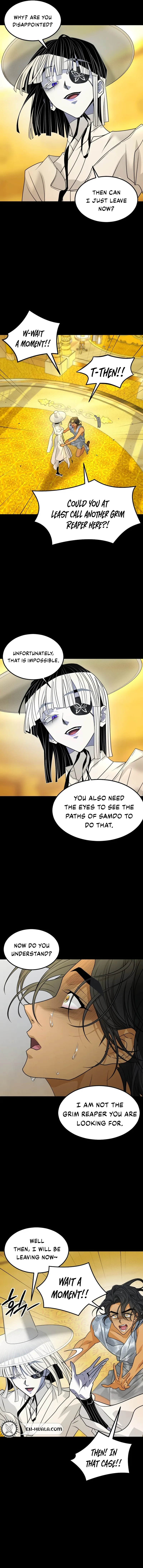 The Last Passage Chapter 80 - 80 Page 10