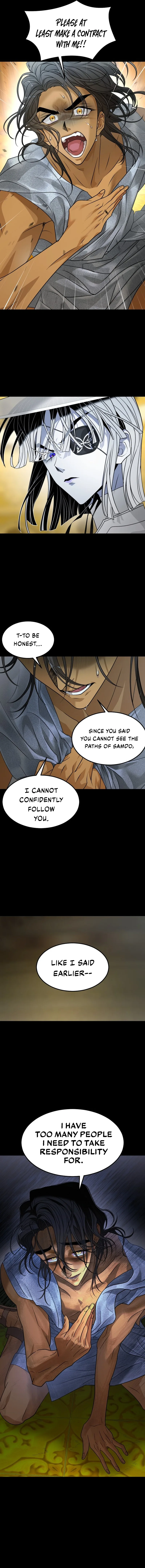 The Last Passage Chapter 80 - 80 Page 11