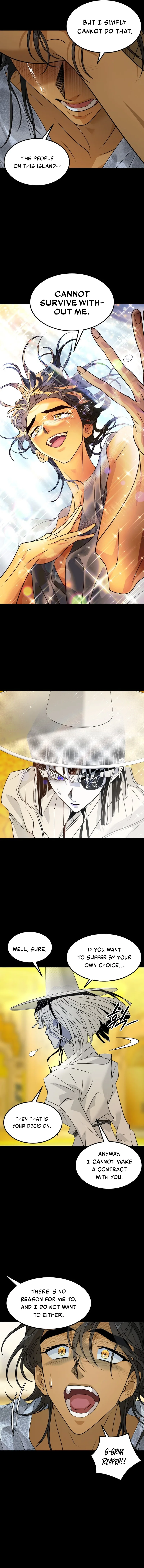 The Last Passage Chapter 80 - 80 Page 13