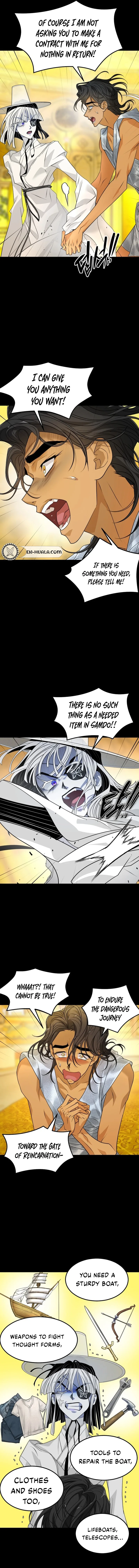 The Last Passage Chapter 80 - 80 Page 14