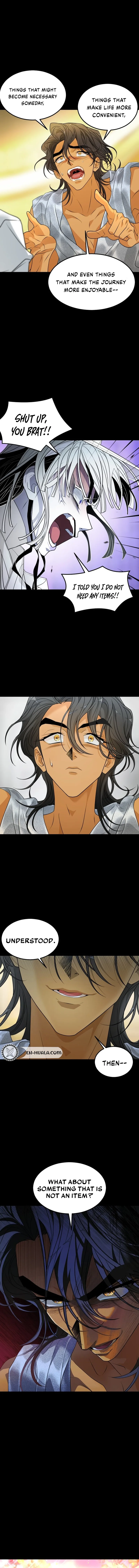 The Last Passage Chapter 80 - 80 Page 15