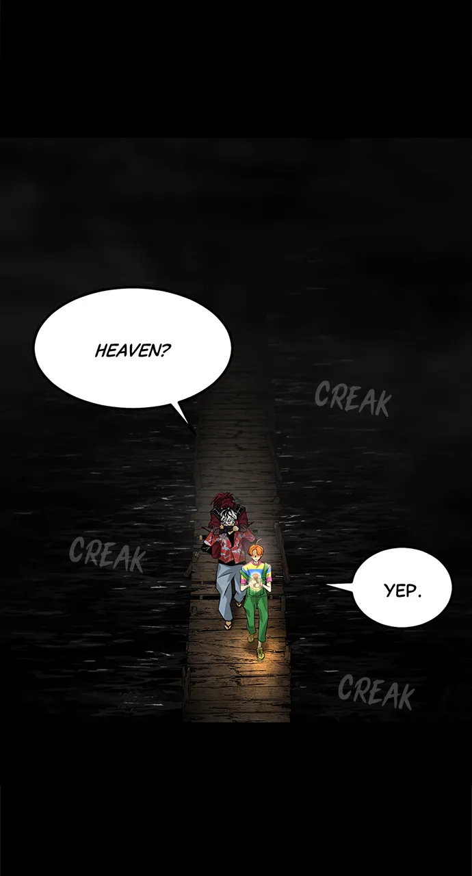 The Last Passage Chapter 42 Page 6