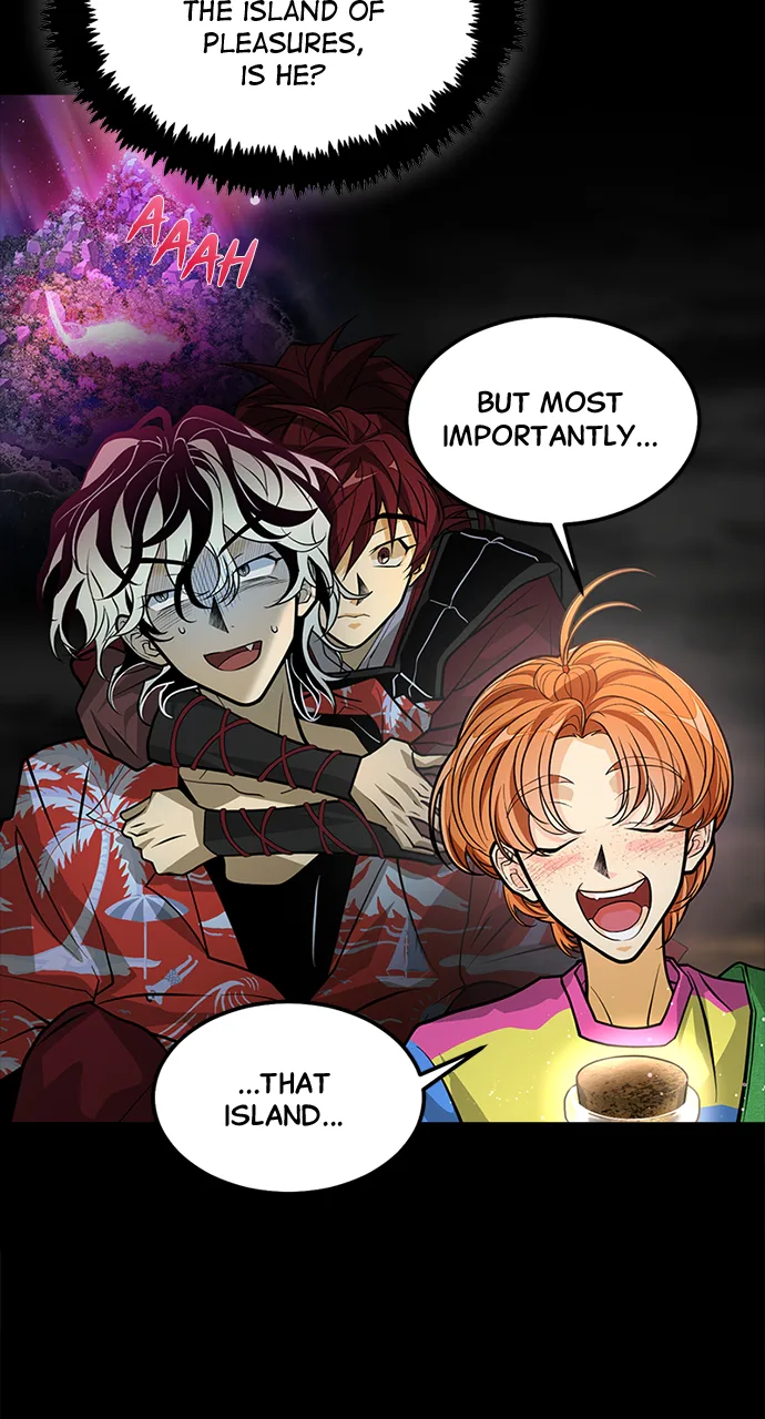 The Last Passage Chapter 42 Page 12