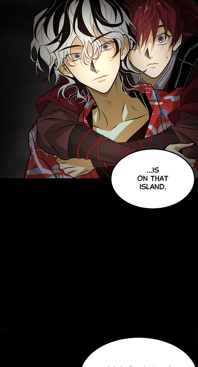 The Last Passage Chapter 42 Page 18