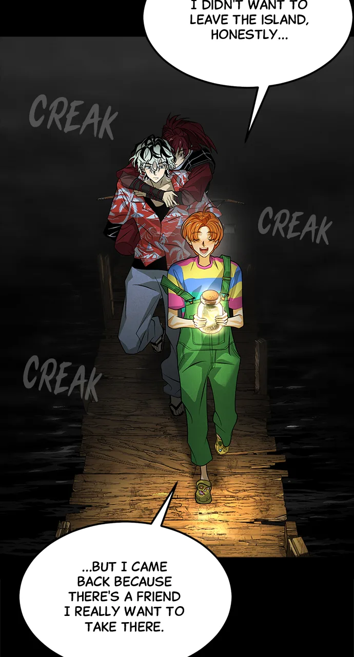 The Last Passage Chapter 42 Page 19