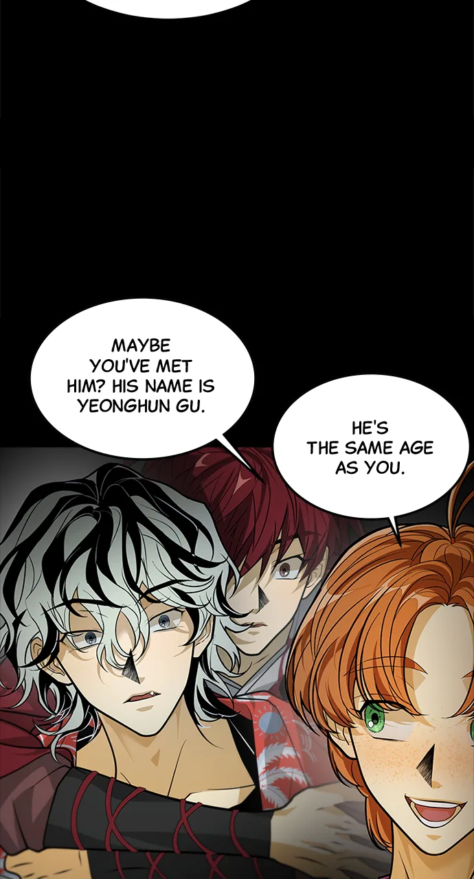 The Last Passage Chapter 42 Page 20