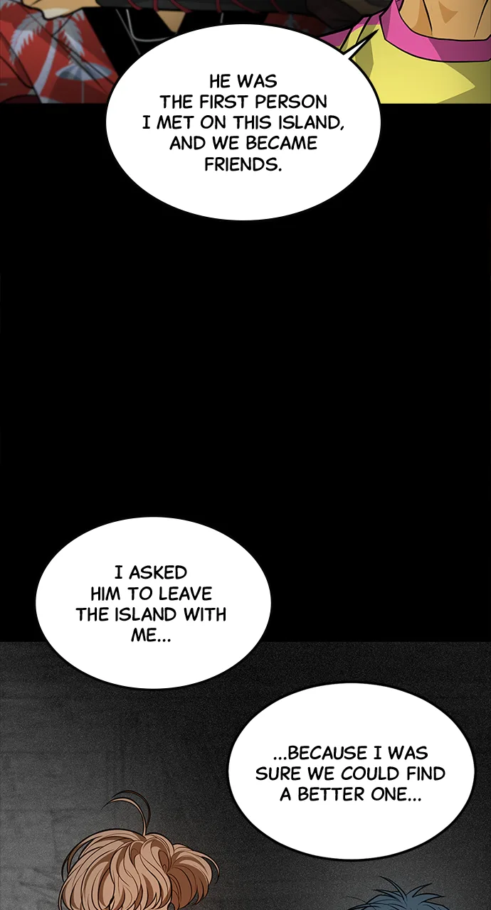 The Last Passage Chapter 42 Page 21