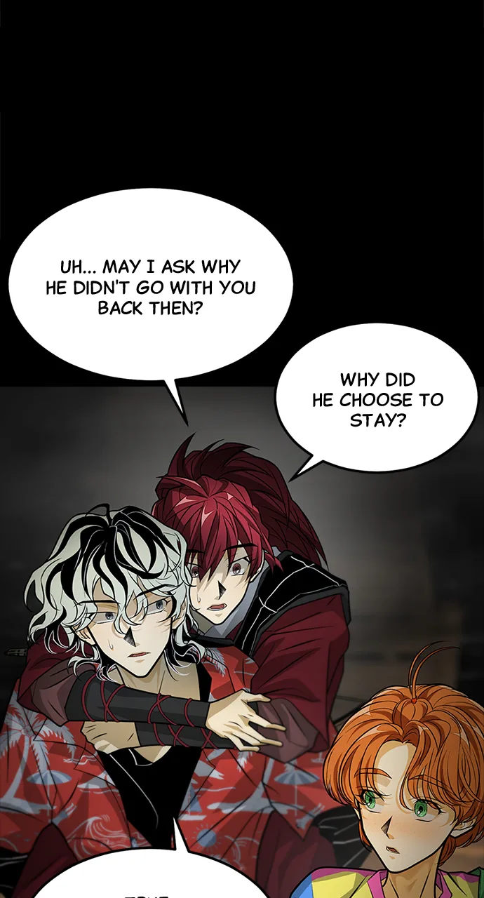 The Last Passage Chapter 42 Page 26