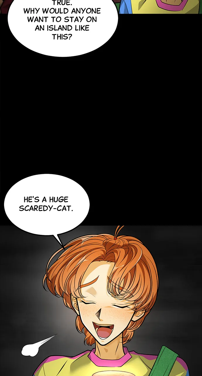 The Last Passage Chapter 42 Page 27