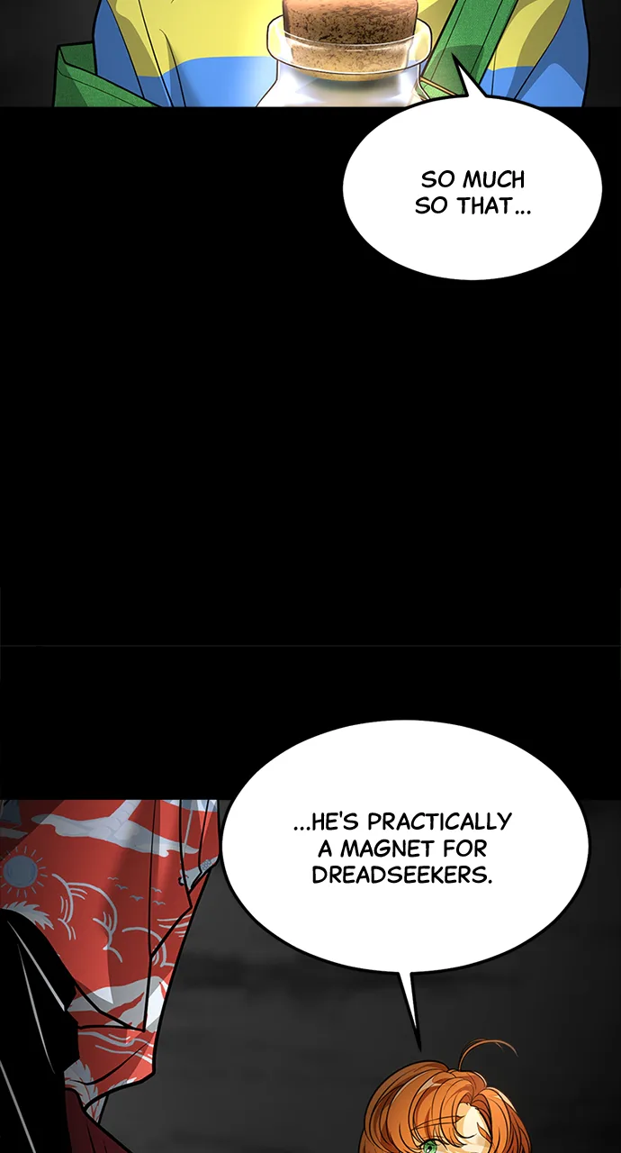 The Last Passage Chapter 42 Page 28