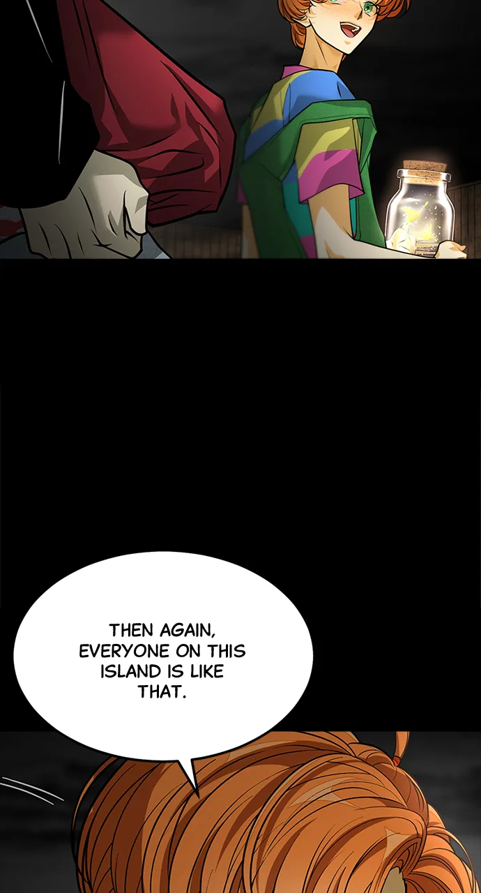 The Last Passage Chapter 42 Page 29