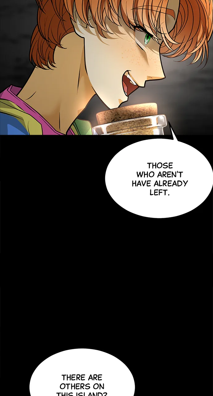 The Last Passage Chapter 42 Page 30