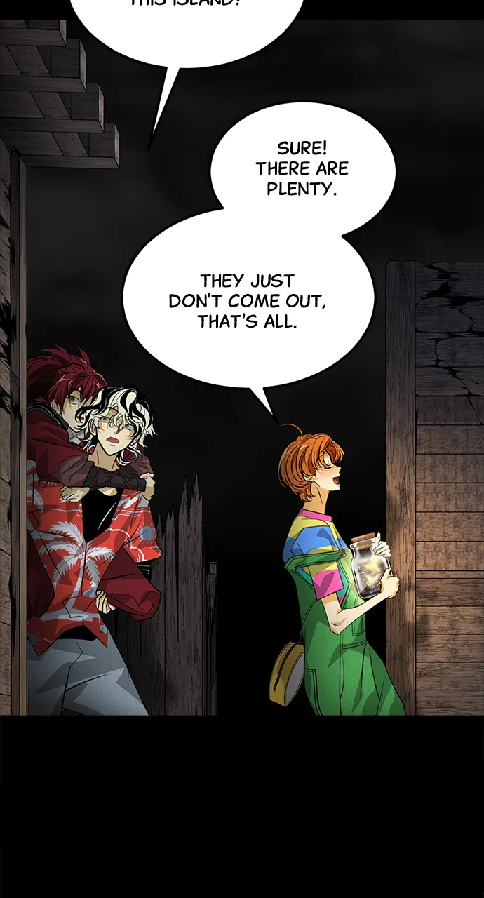 The Last Passage Chapter 42 Page 31