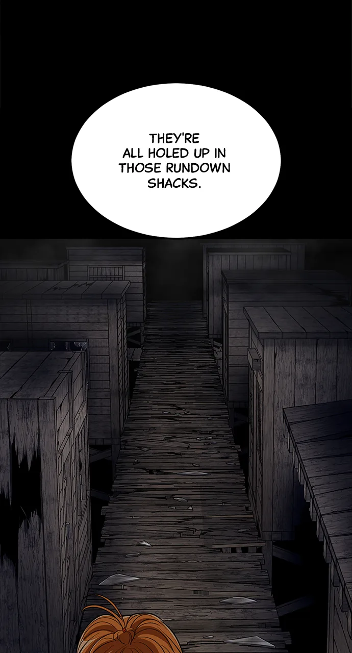 The Last Passage Chapter 42 Page 32
