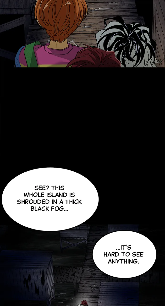 The Last Passage Chapter 42 Page 33