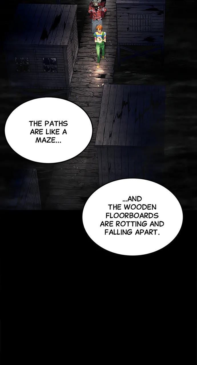 The Last Passage Chapter 42 Page 34