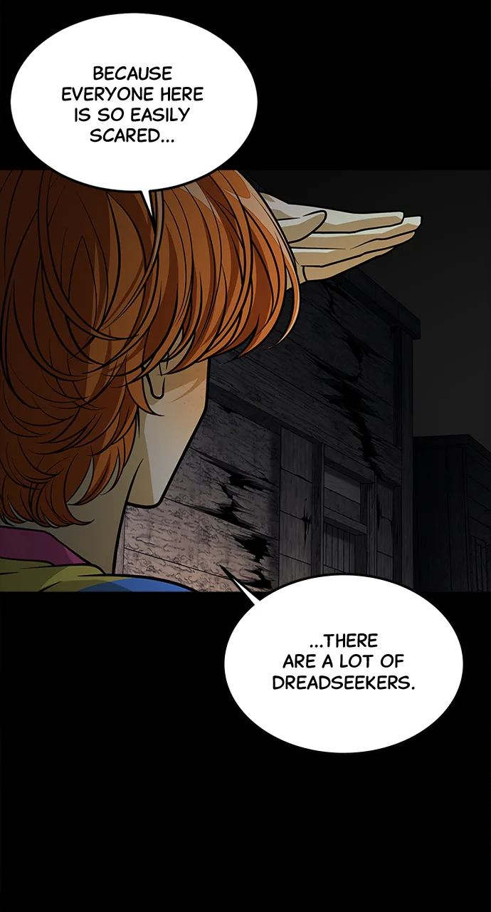 The Last Passage Chapter 42 Page 35