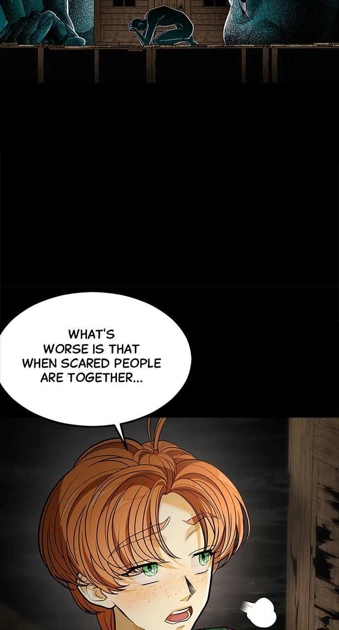 The Last Passage Chapter 42 Page 37