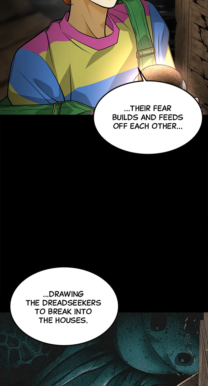 The Last Passage Chapter 42 Page 38
