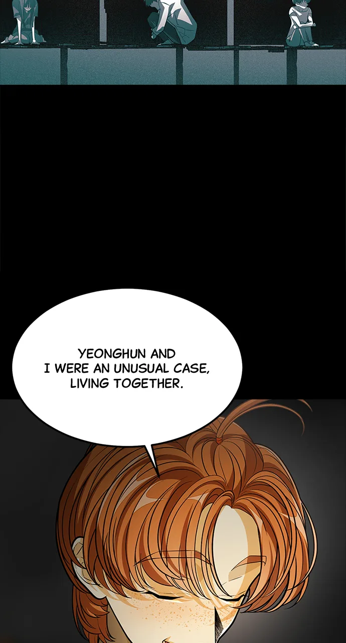 The Last Passage Chapter 42 Page 41