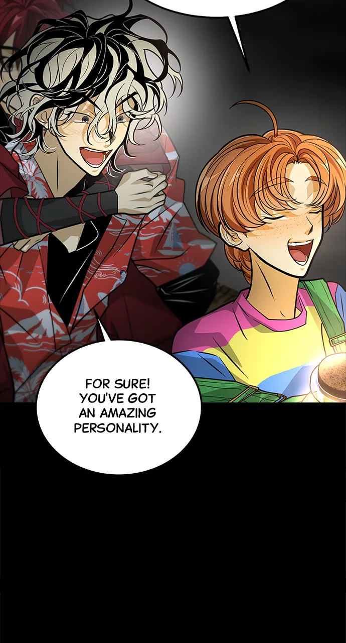 The Last Passage Chapter 42 Page 43