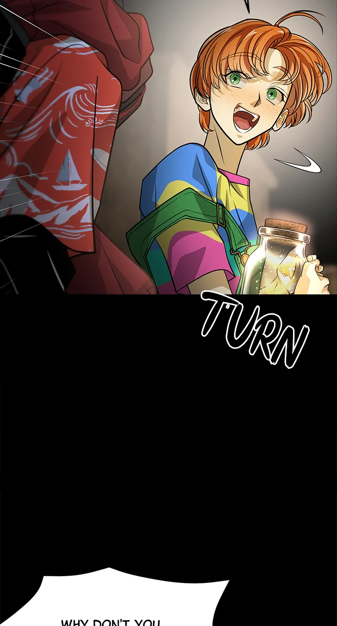 The Last Passage Chapter 42 Page 51