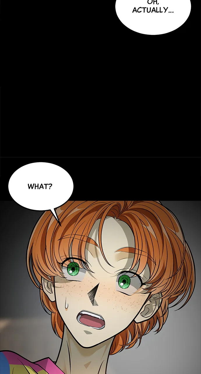 The Last Passage Chapter 42 Page 54