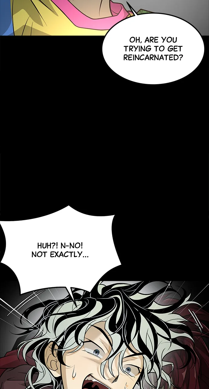 The Last Passage Chapter 42 Page 55