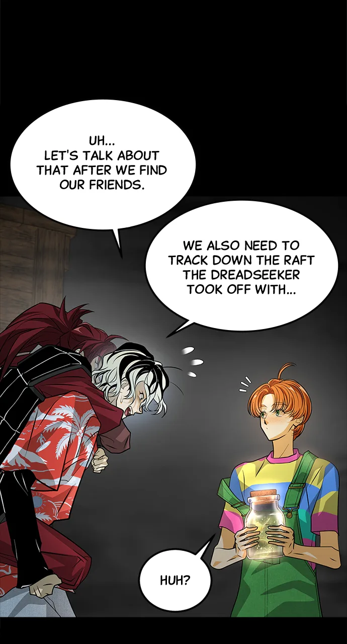 The Last Passage Chapter 42 Page 61