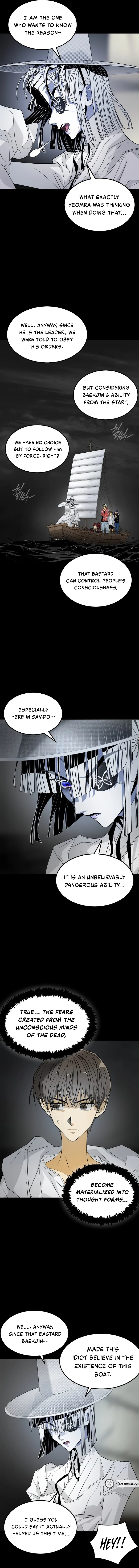 The Last Passage Chapter 75 - 75 Page 10