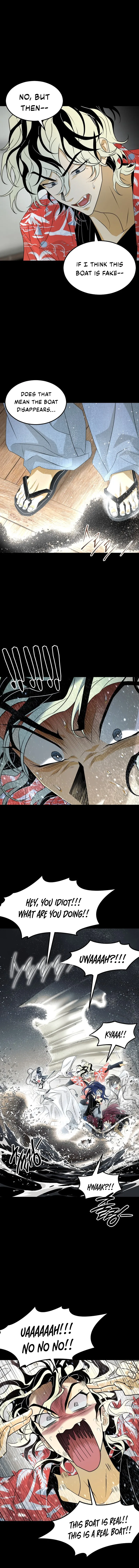 The Last Passage Chapter 75 - 75 Page 11