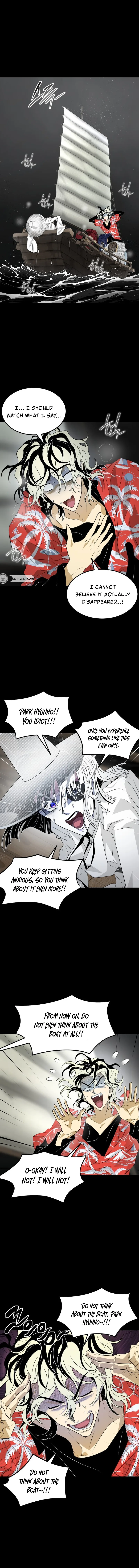 The Last Passage Chapter 75 - 75 Page 12