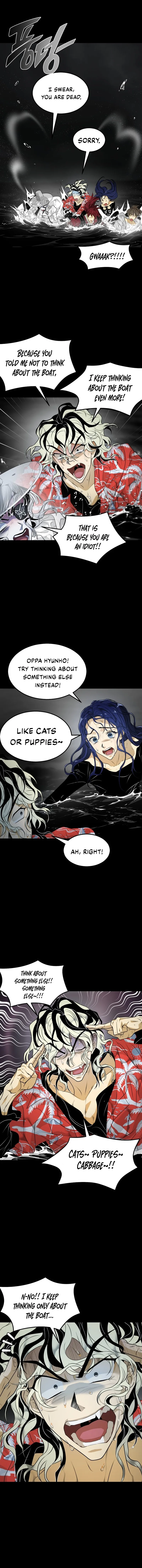 The Last Passage Chapter 75 - 75 Page 13