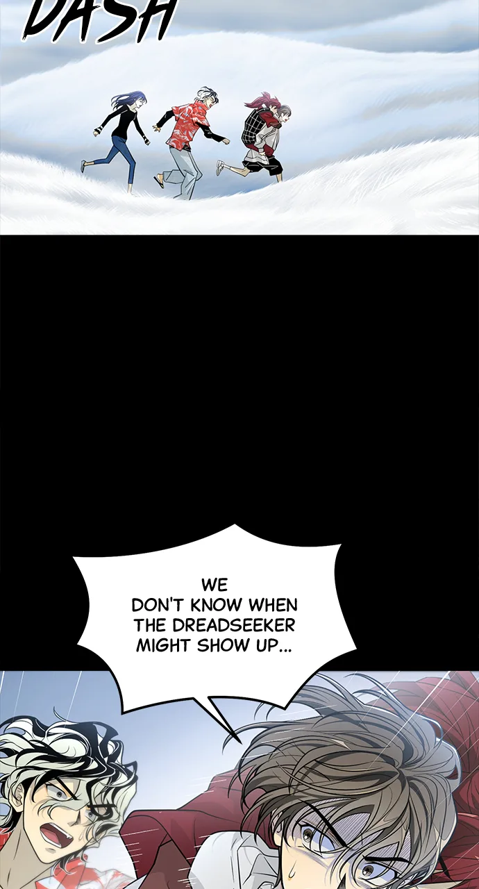 The Last Passage Chapter 32 Page 6